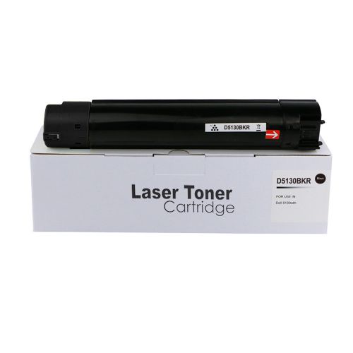 Remanufactured Dell 593-10121, 10925 Black Hi Cap Toner