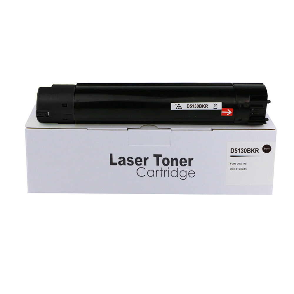 Remanufactured Dell 5110CN Yellow Toner Hi Cap 593-10123
