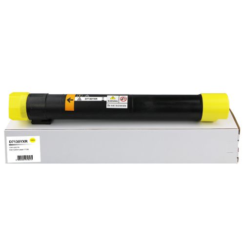 Remanufactured Dell 593-10878 Yellow Hi Cap 61NNH Toner