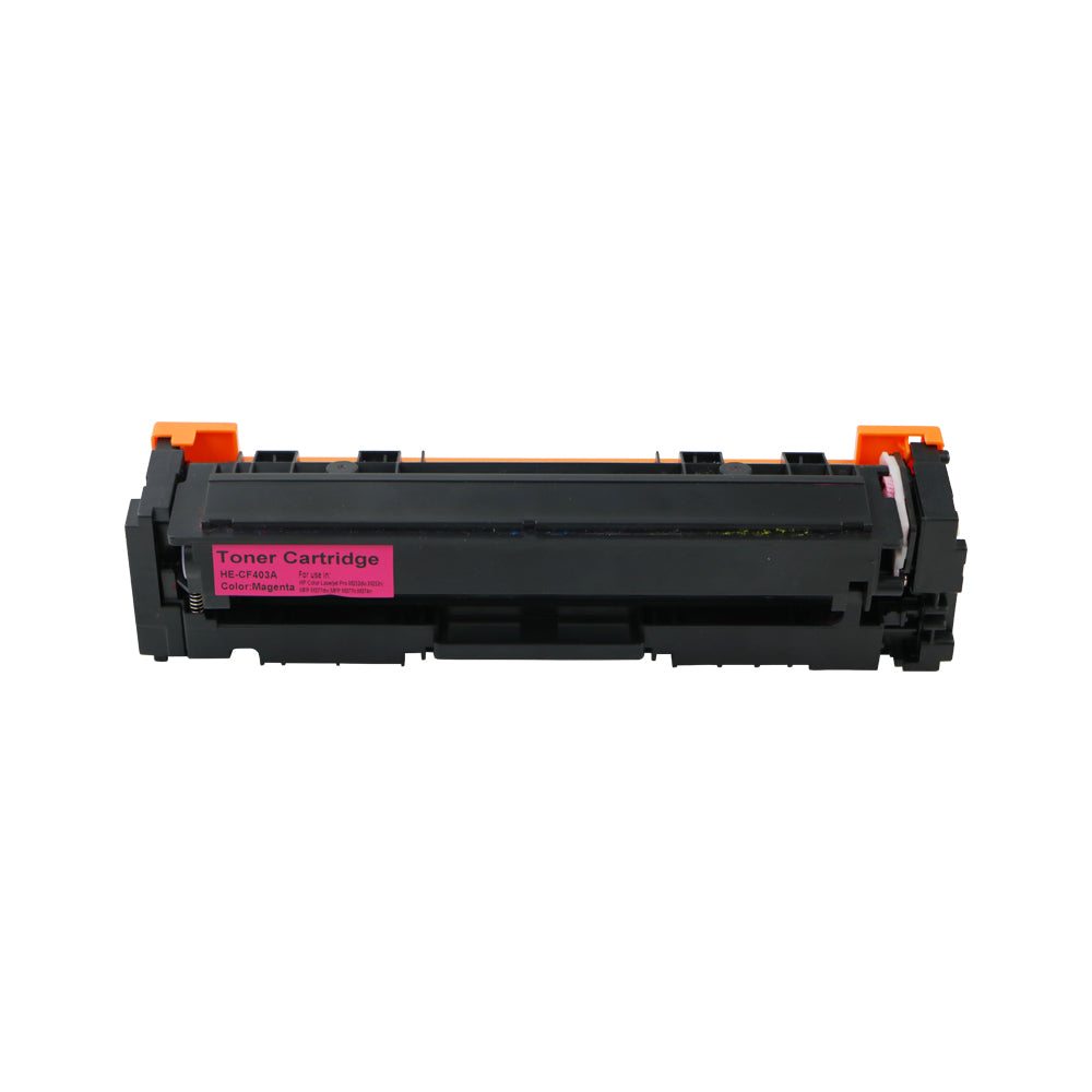 Compatible HP CF401A Cyan Std Yld Toner also for HP 201A
