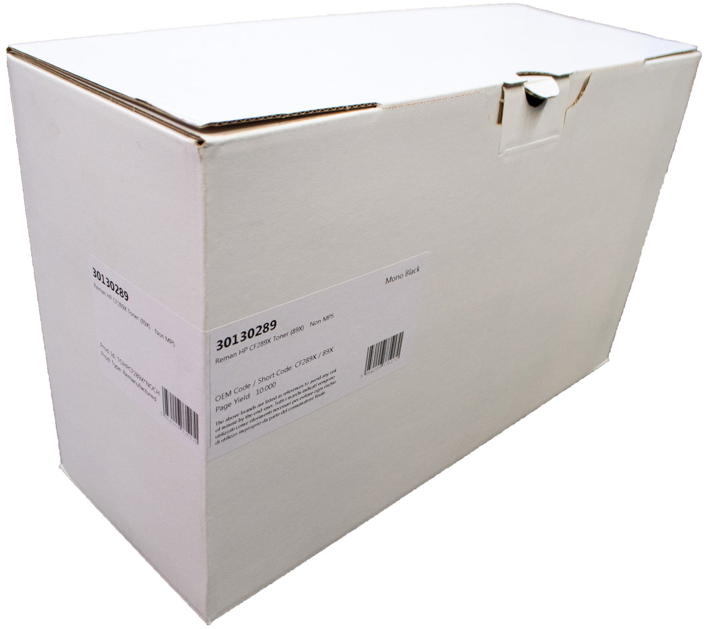 Remanufactured HP Laserjet Ent MFP M630 Std Yield Toner CF281A