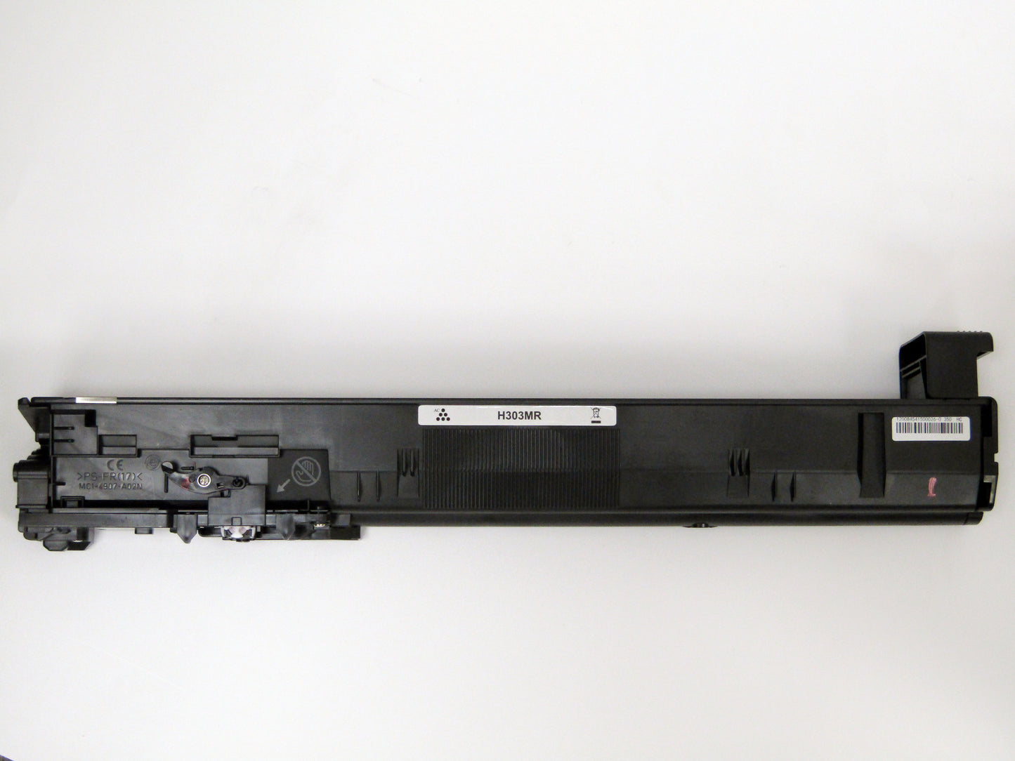 Remanufactured HP CF301A Cyan Toner Ctg also for 827A