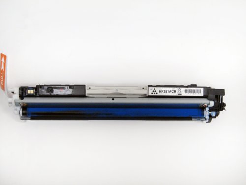 Remanufactured HP CF351A Cyan 130A Toner