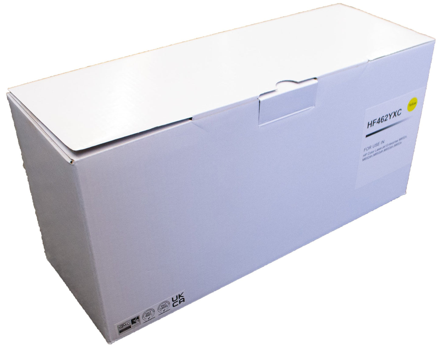 Compatible HP CF461X Cyan Toner also for HP 656x