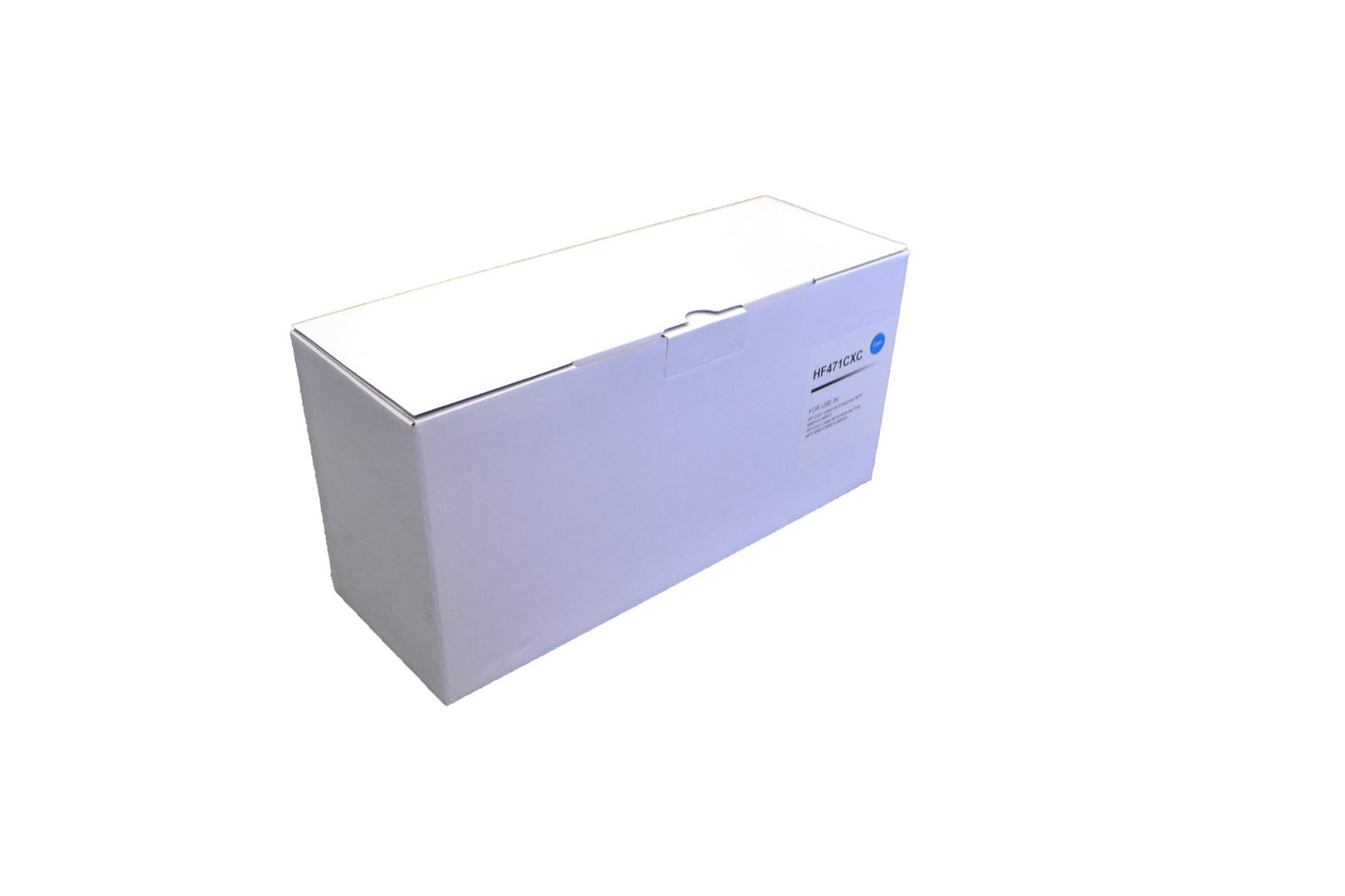 Compatible HP CF470X Black Toner also for HP 657X