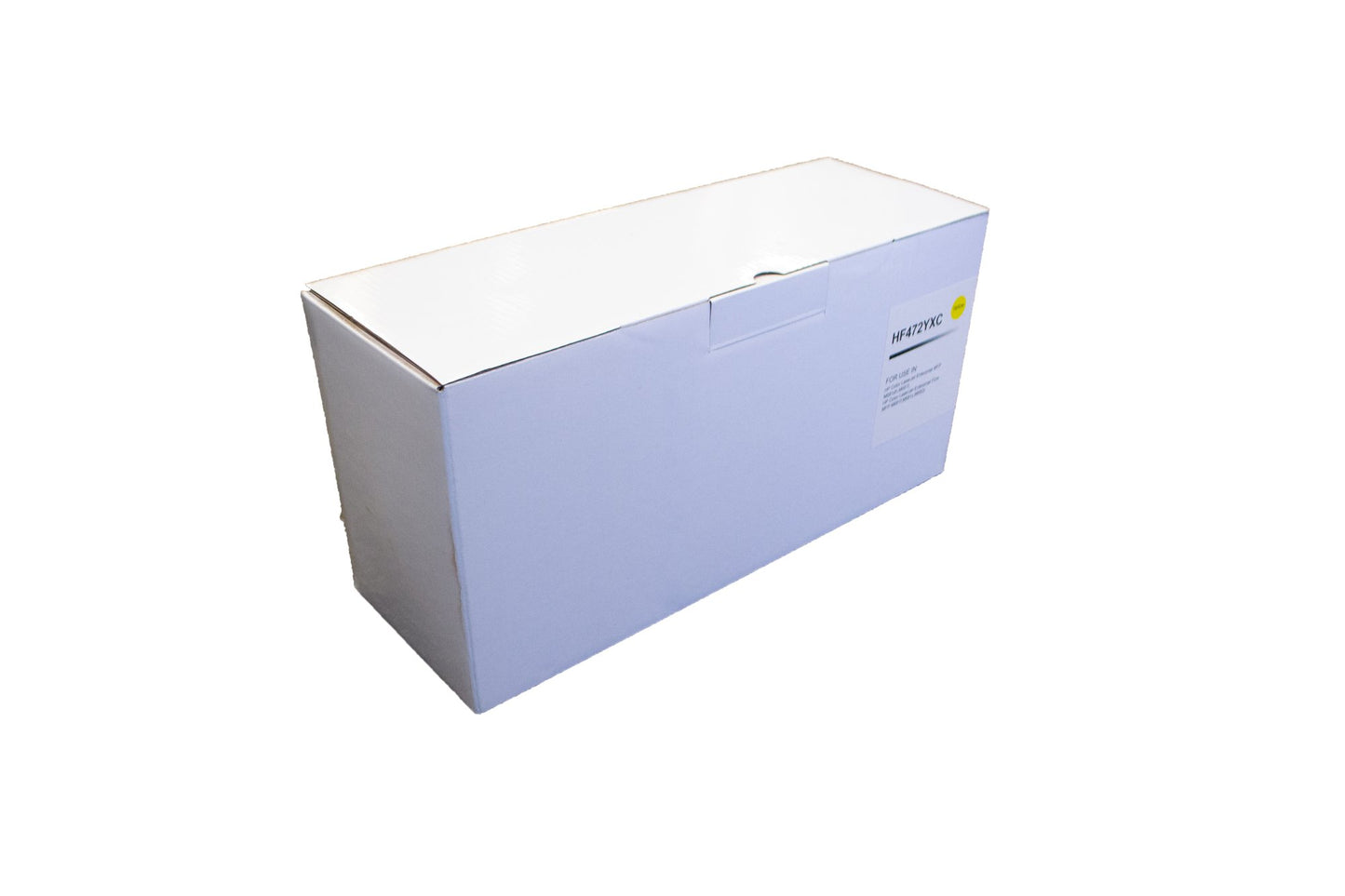 Compatible HP CF471X Cyan Toner also for HP 657X