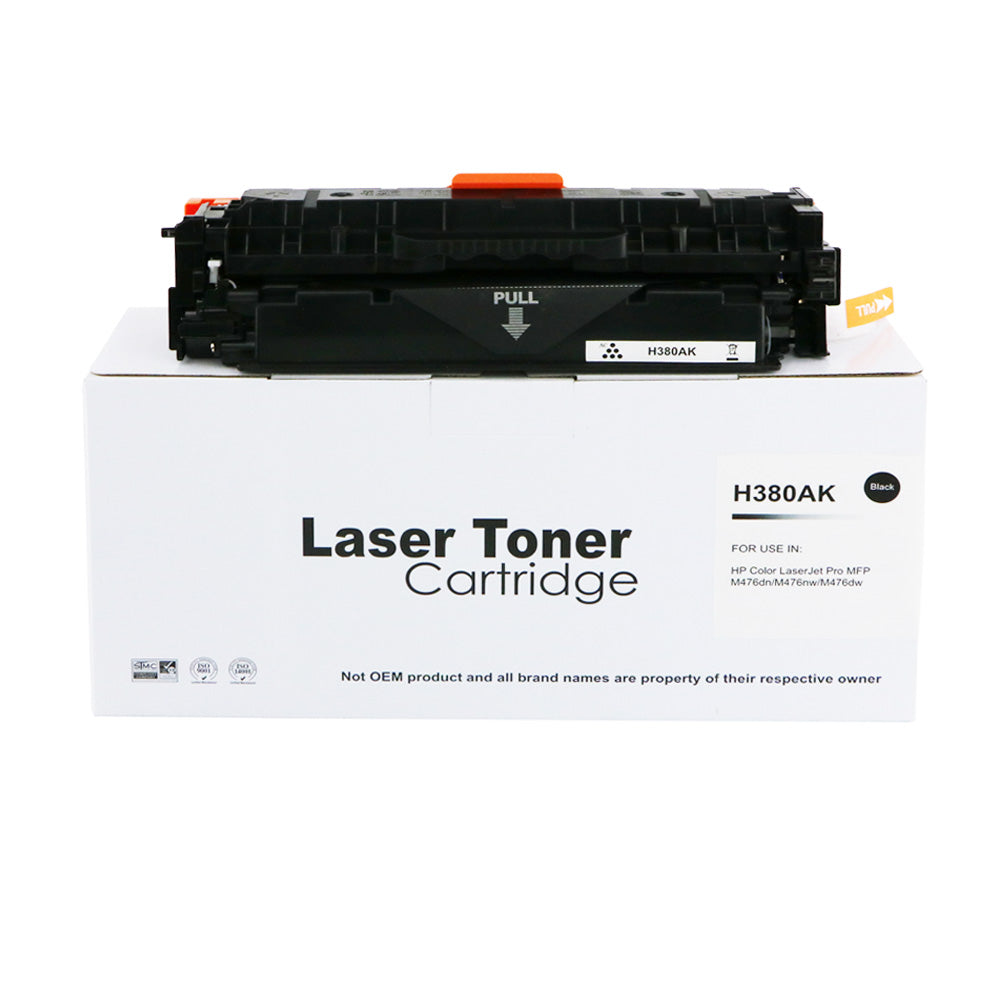 Compatible HP CF473X Magenta Toner also for HP 657X