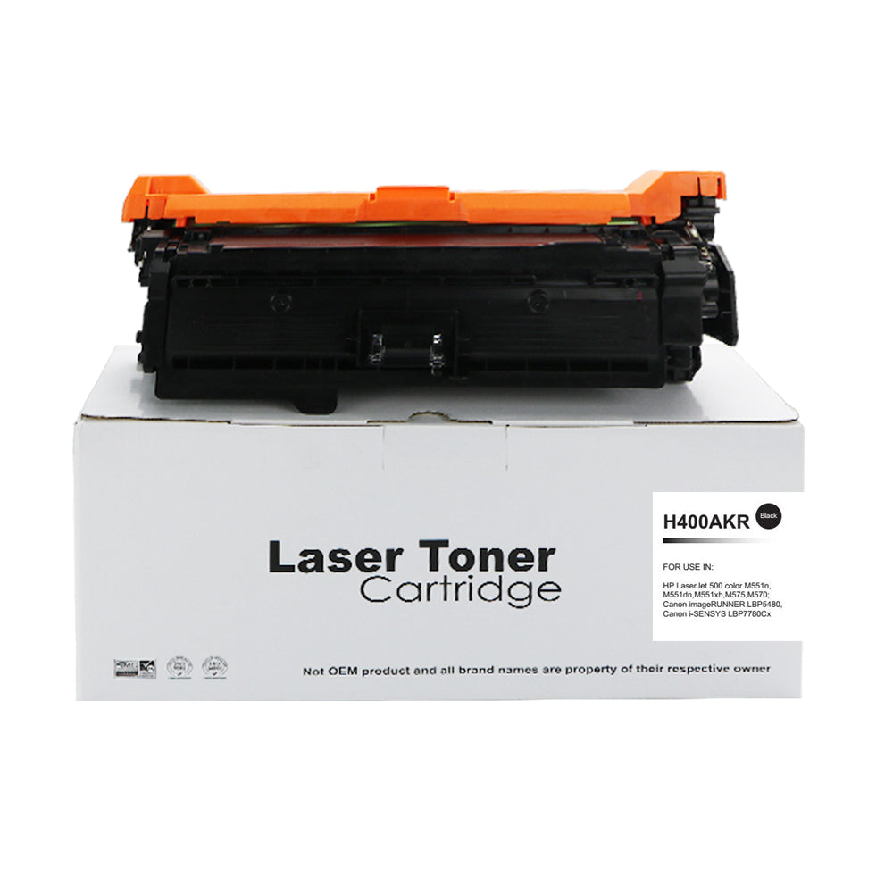 Compatible HP LJ Pro M476 CF382A Yellow Toner also for 312A