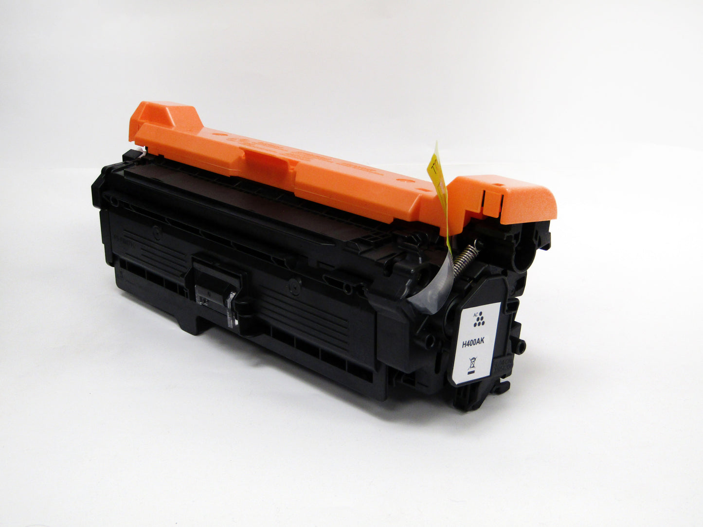 Compatible HP CF542X Hi Cap Yellow Toner also for HP 203X