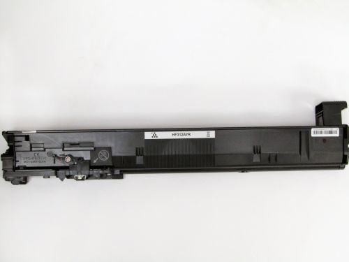 Remanufactured HP CF312A Yellow Toner