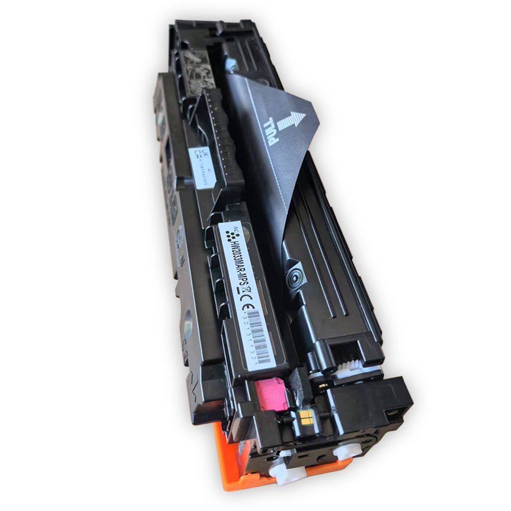 Remanufactured HP W2031A Cyan Toner also for HP 415A - MPS