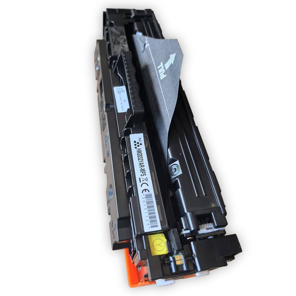 Remanufactured HP W2033A Magenta Toner also for HP 415A - MPS