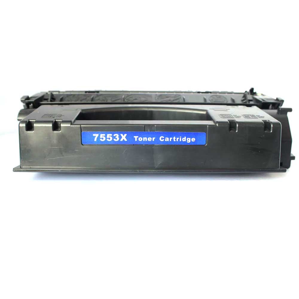 Compatible HP Laserjet P2015 Toner Q7553A also for Canon 715
