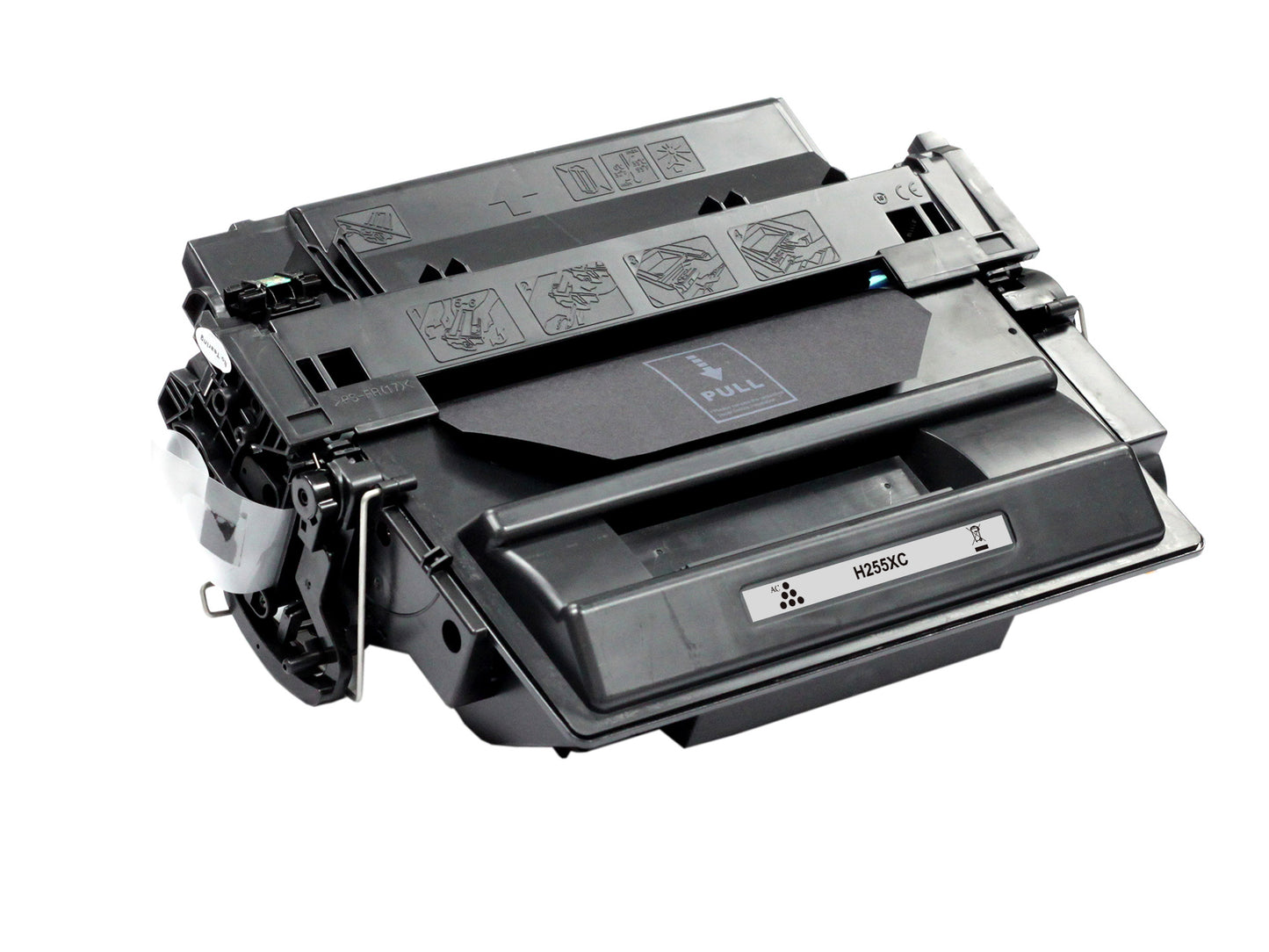 Compatible HP Laserjet P3015 Toner CE255A Ctg also for Canon 724