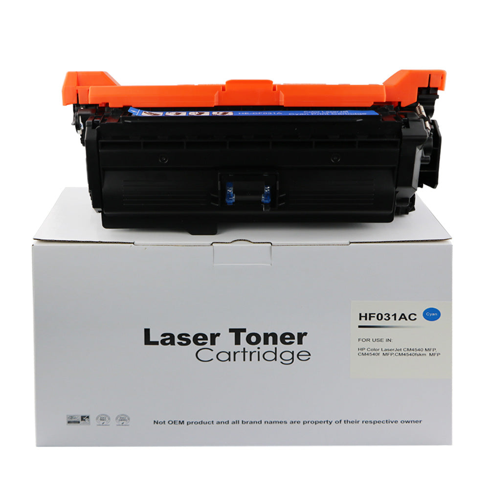 Remanufactured HP CM4540 Black Toner Ctg CE264x