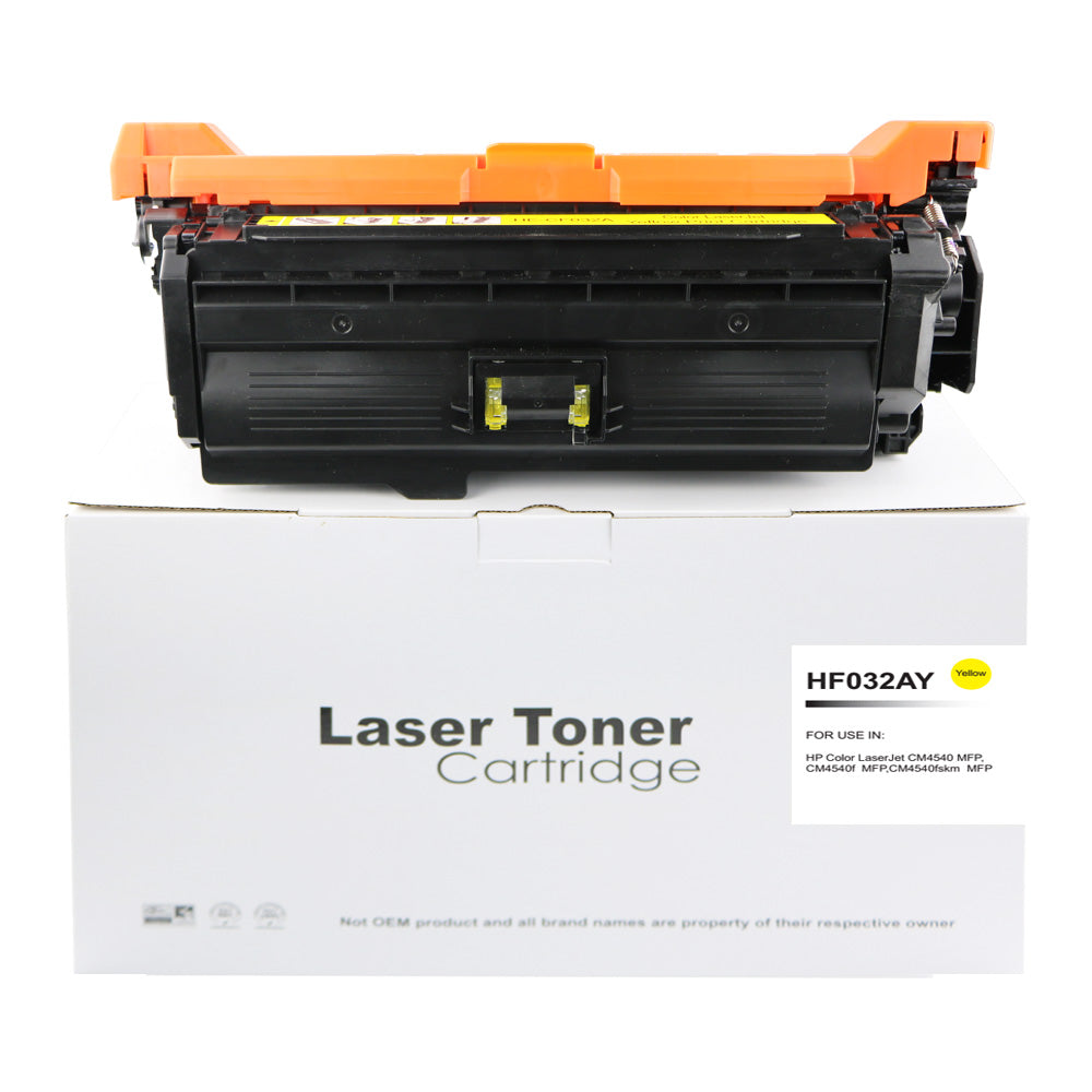 Compatible HP CM4540 Magenta Toner Ctg CF033A