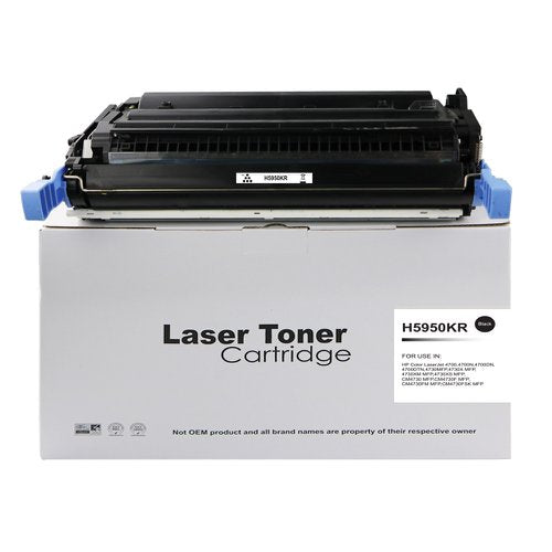 Remanufactured HP Q5950A Black