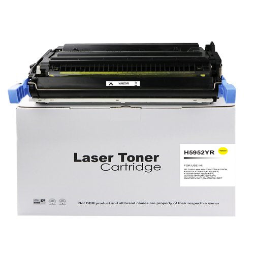 Remanufactured HP Q5952A Yellow