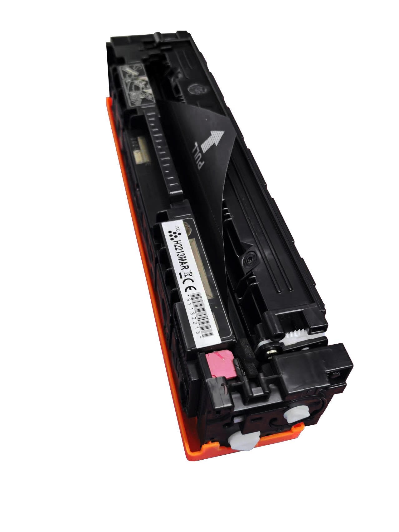 Remanufactured HP W2211A Cyan Std Yld Toner 207A