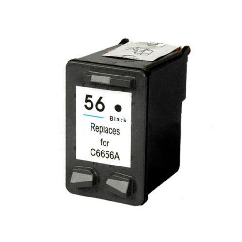 Remanufactured HP 56 Black C6656A Inkjet