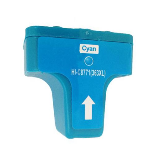 Compatible HP 363 Cyan C8771EE Inkjet 18ml