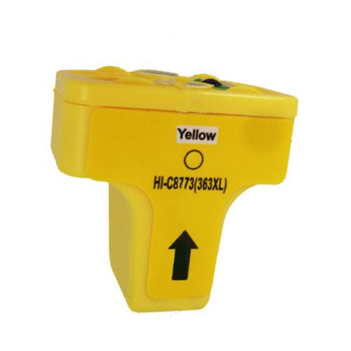 Compatible HP 363 Yellow C8773EE Inkjet 18ml