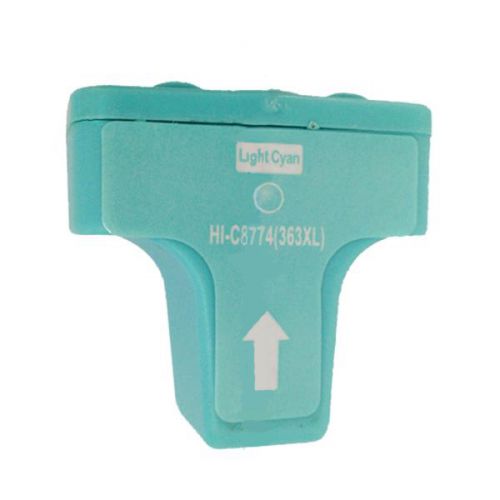 Compatible HP 363 C8774EE Light Cyan Inkjet 18ml