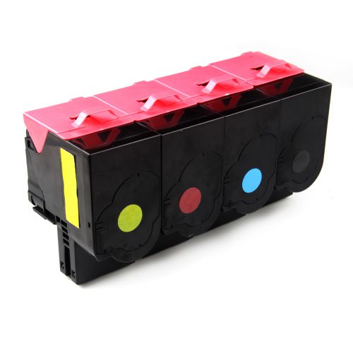 Compatible Lexmark CX510 Yellow Extra Hi Cap 80C2XY0 802XY Toner