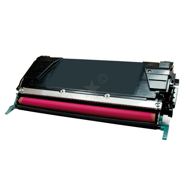 Remanufactured Lexmark C736 Hi Yld Cyan Toner C736H1CG