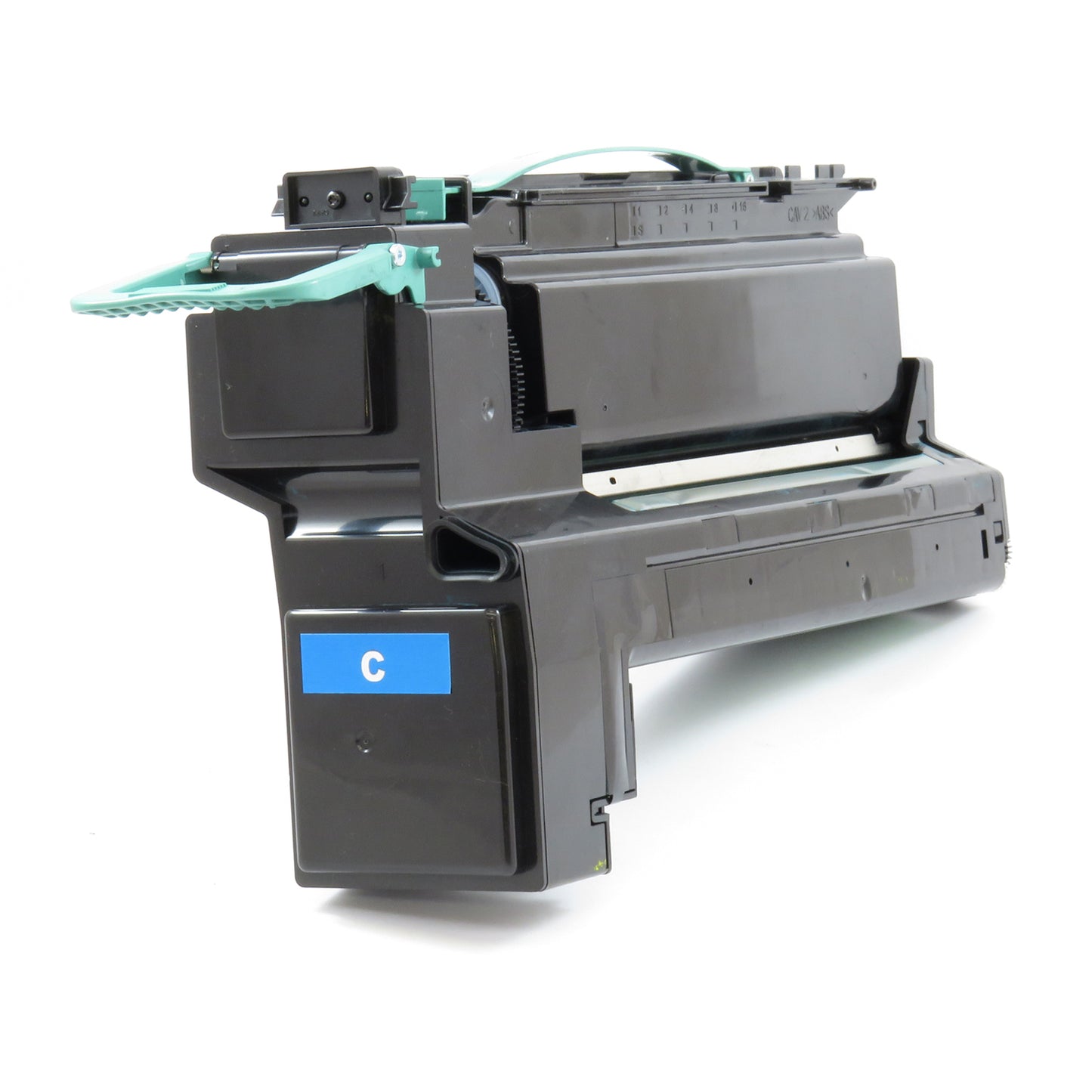 Remanufactured Lexmark C792 Std. Yld Black Toner C792A1KG