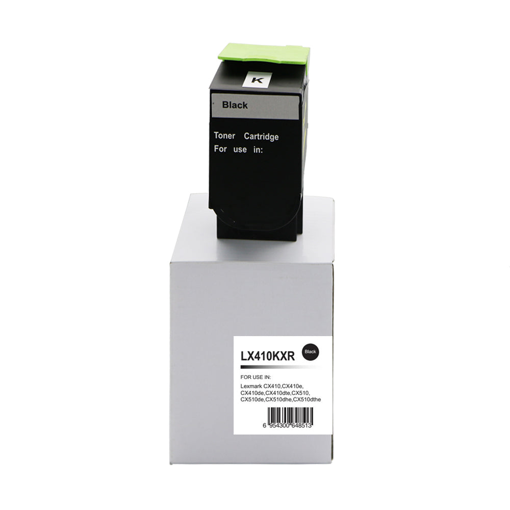 Remanufactured Lexmark Cx310 Std Yld Yellow Toner 80C2SY0 802SY