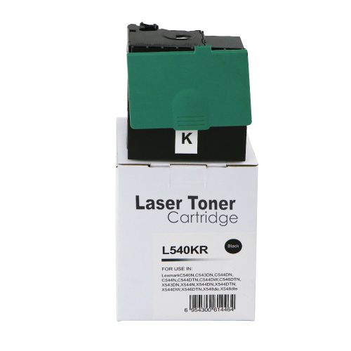 Remanufactured Lexmark C540 C540H2KG Toner