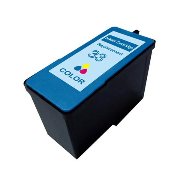 Remanufactured Lexmark 18L0032 Black Ink