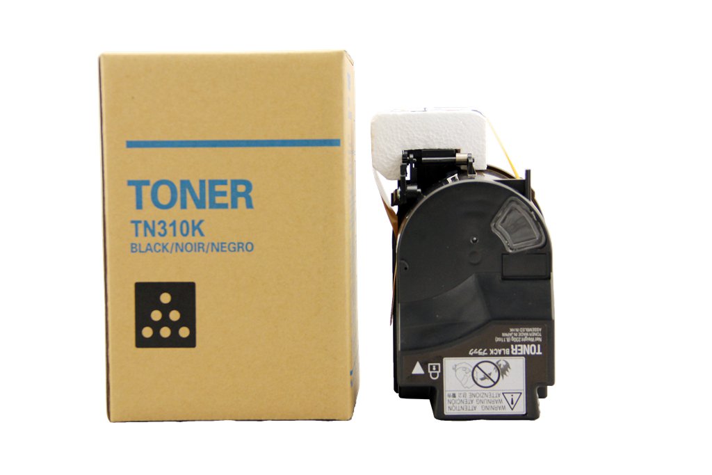 Compatible Konica Minolta TN328Y Yellow Toner AAV8250