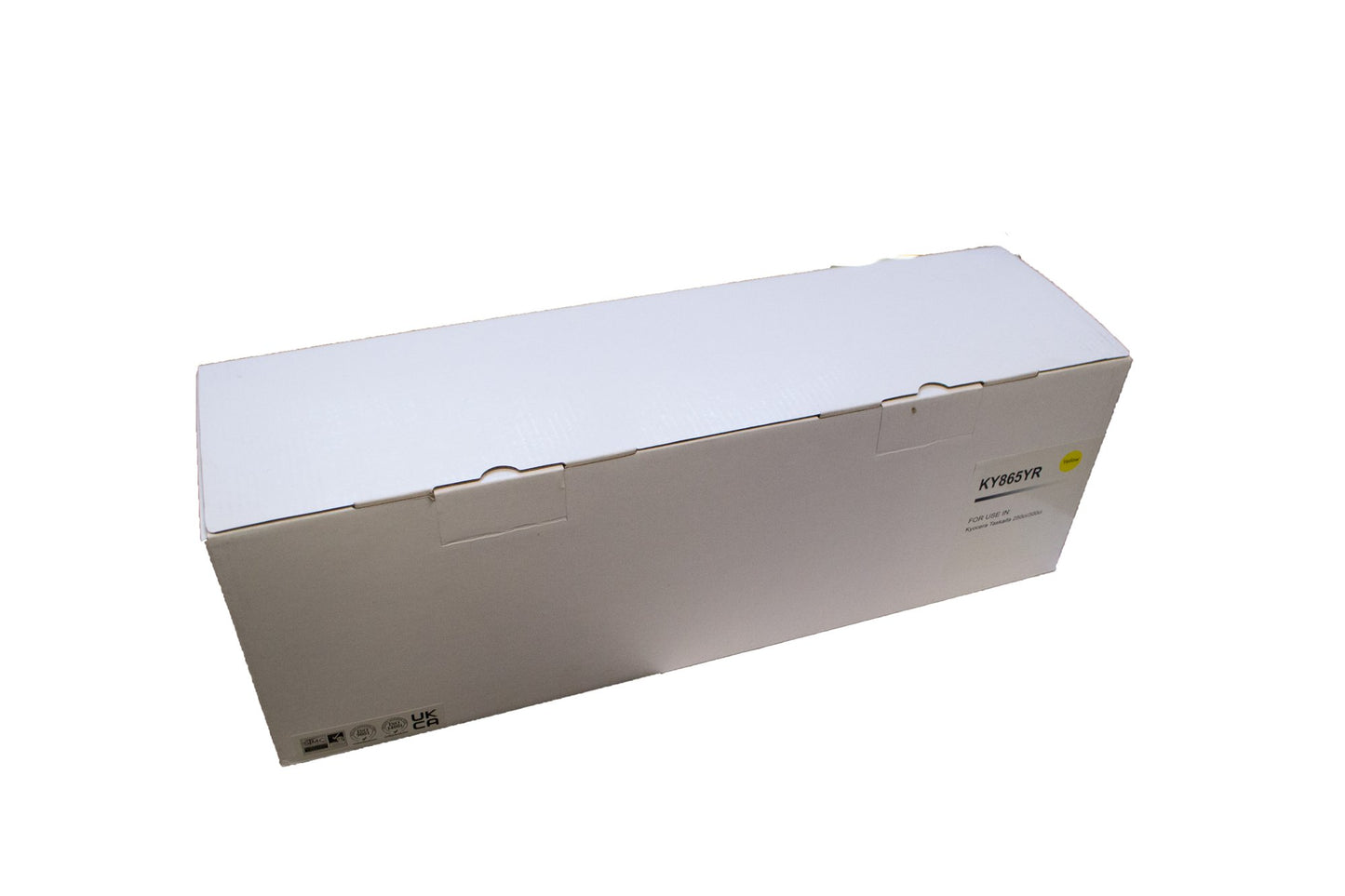 Remanufactured Kyocera Mita TASKalfa 250I Magenta Toner TK865M