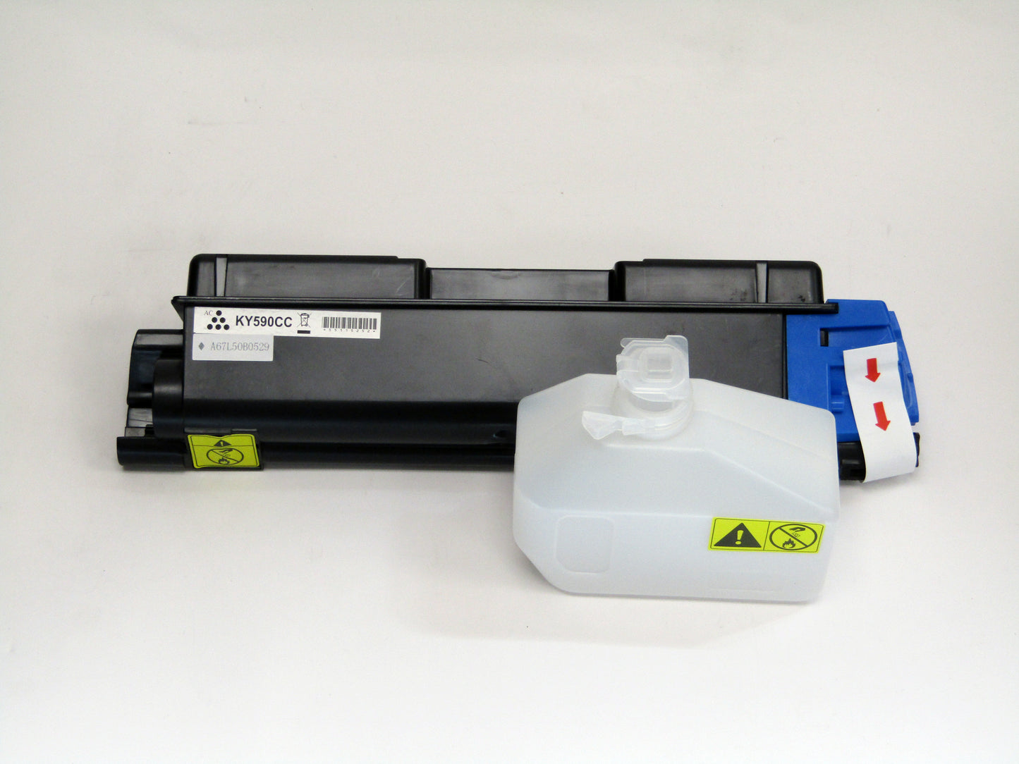 Compatible Kyocera TK590C Cyan Toner