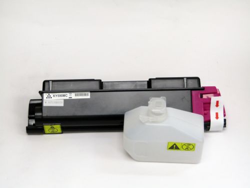 Compatible Kyocera TK590M Magenta Toner