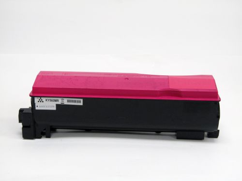 Remanufactured Kyocera TK560M Magenta Toner