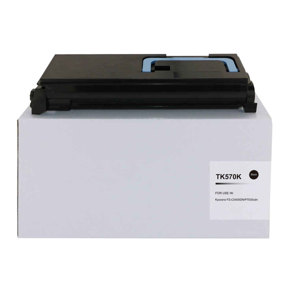 Compatible Kyocera ECOSYS PA4000 TK5380Y Yellow Toner 1T02Z0ANL0
