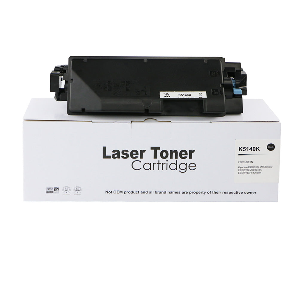 Compatible Kyocera FSC5400 Yellow Toner 4607339 TK570Y