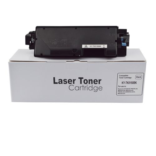 Compatible Kyocera TK5150BK Black Toner