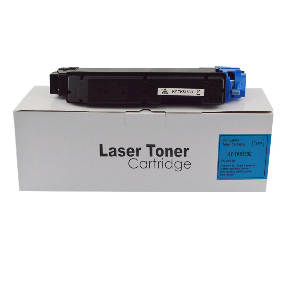 Compatible Kyocera TK5150K Black Toner - 1T02NS0NL0