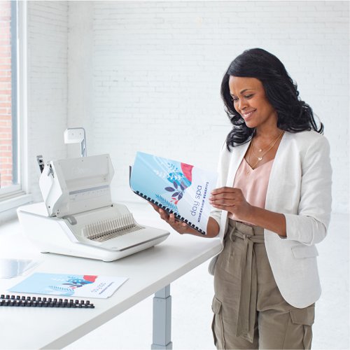 Lyra 3-in-1 Binding Centre (Manual)