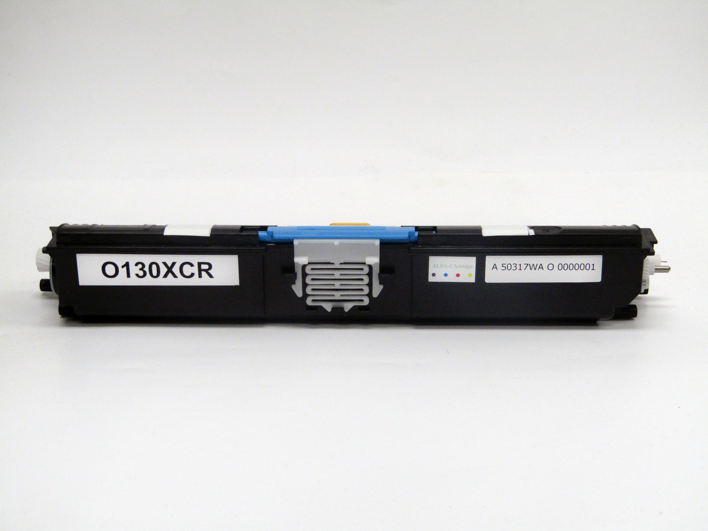 Remanufactured OKI C110 Black Toner 44250724