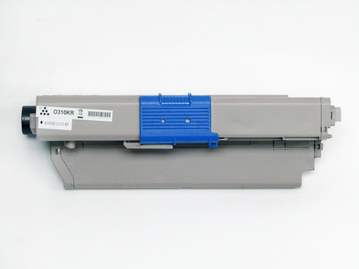 Remanufactured OKI C310BK Black 44469803 Toner