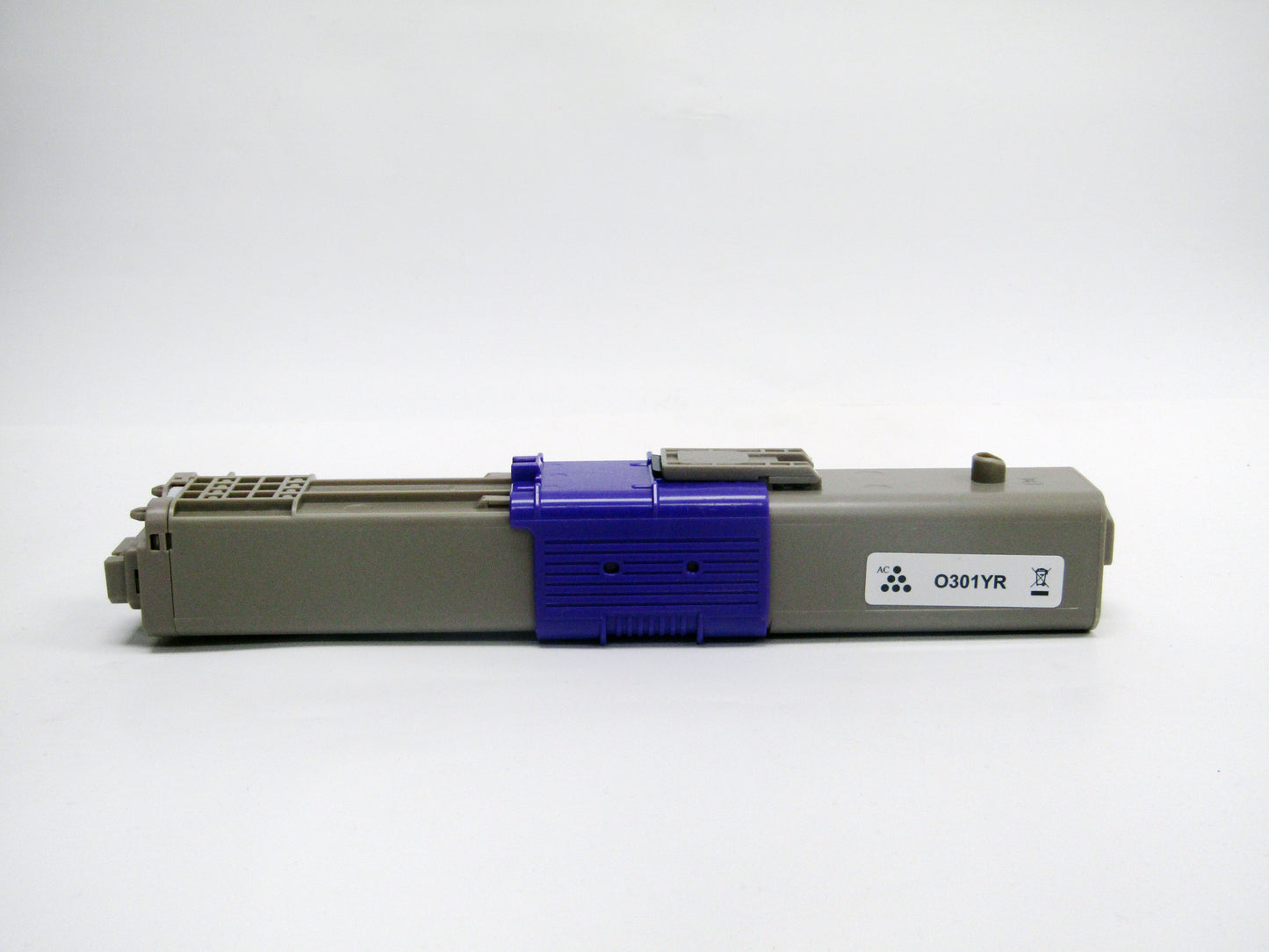 Compatible OKI C321 C301 Magenta Toner 44973534