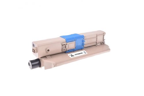 Compatible OKI C332BK Black Hi Cap 46508712 Toner
