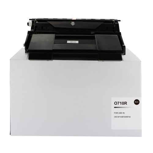 Compatible OKI B710 Toner 01279001