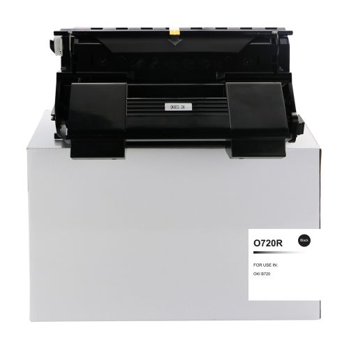 Remanufactured OKI B720 01279101 Toner