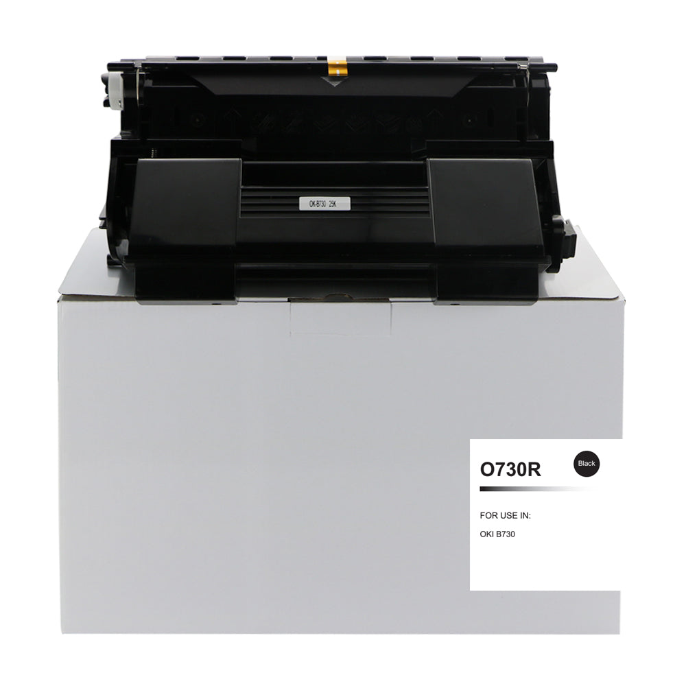 Remanufactured OKI B720 Toner 01279101
